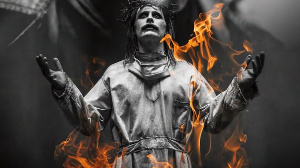 Joker Jl Zack Synder Cut 5k