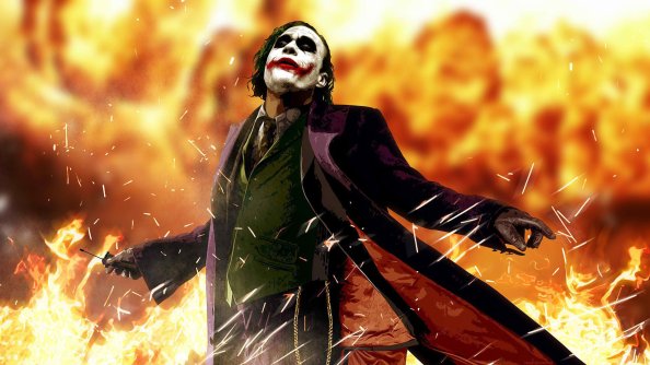 Arts Joker New