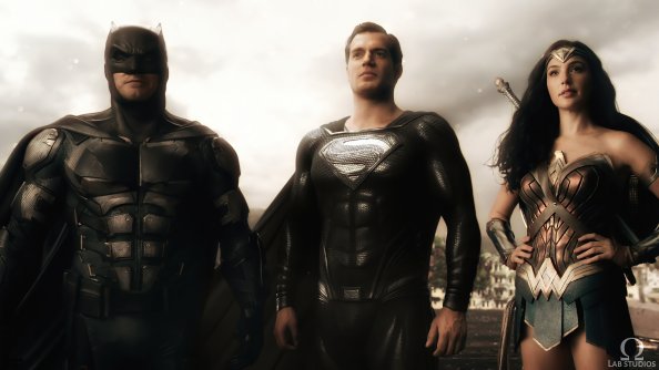 Justice League 2021