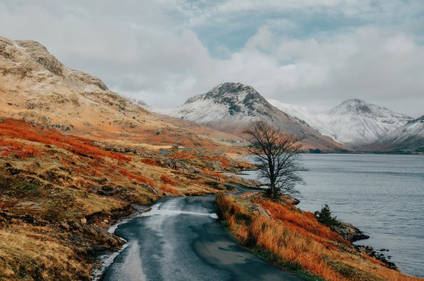 1692 Wasdale Lake District