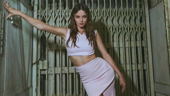2022 Miranda Kerr Lvr Magazine
