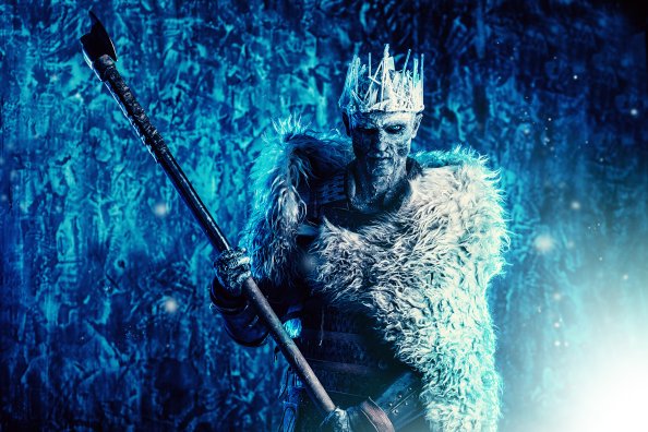 Night King 5k Cosplay