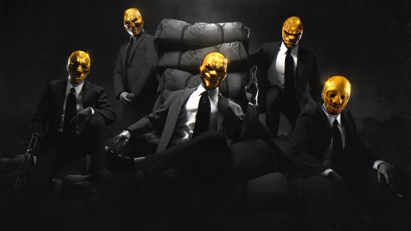 Payday Gold Crew