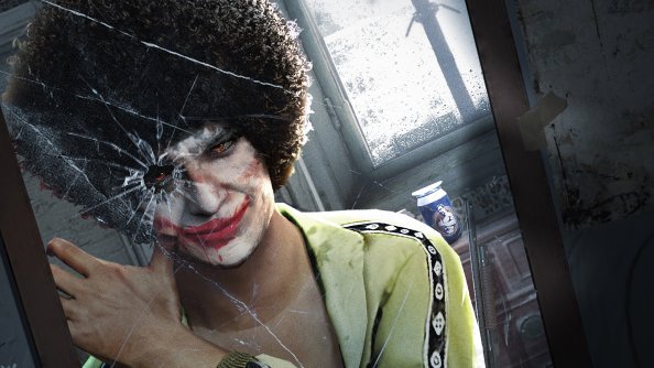 Pubg Joker Halloweeks