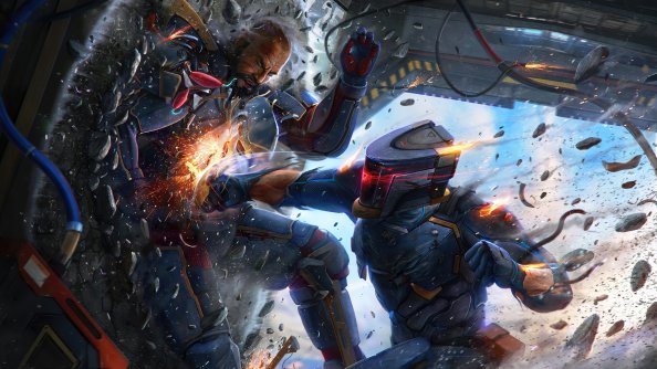 Welcome To Amerika Scifi