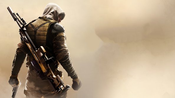 Sniper Ghost Warrior Contracts 2