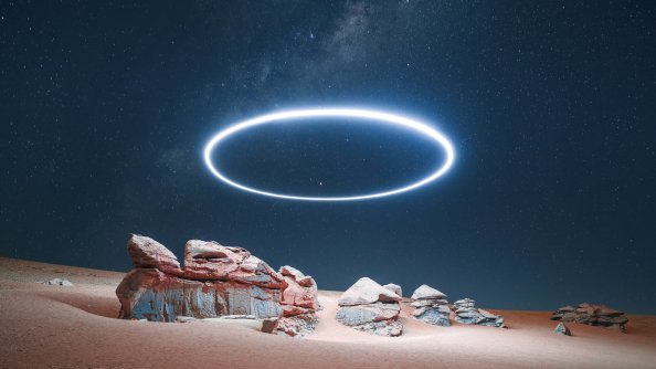 Field Of Infinity 8k