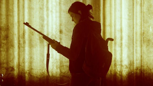 Dig Two Graves The Last Of Us Part II