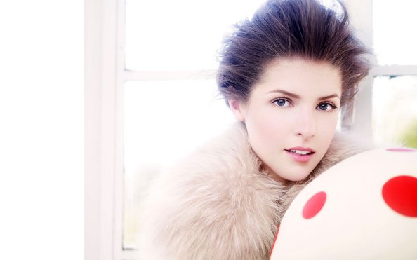 Anna Kendrick Actress
