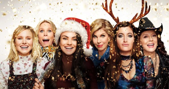 A Bad Moms Christmas 2017 5K