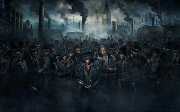 Assassins Creed Syndicate 2