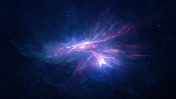 Nebula Stars 4k