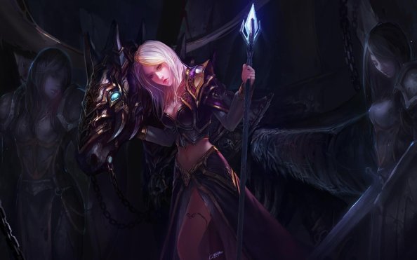 Chenbo In League Of Legends Game