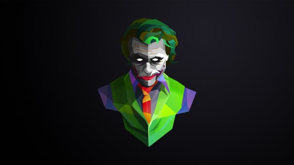 Joker Justin Maller