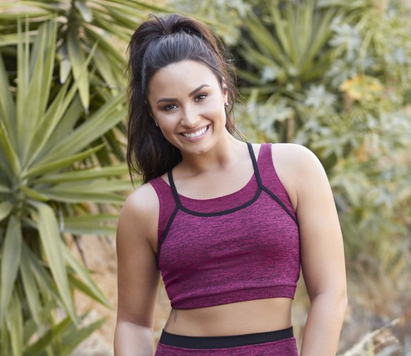 Demi Lovato Fabletics 4k