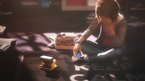 Max Caulfield Life Is Strange 4k