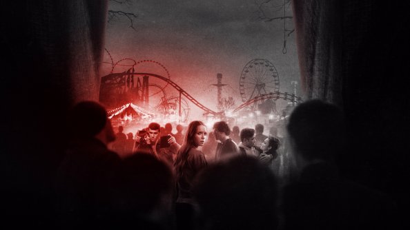 Hell Fest 2018 Movie 4k