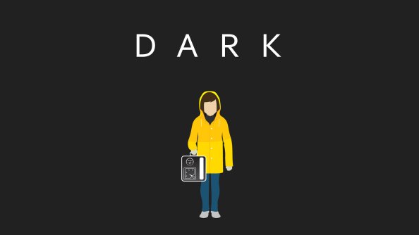 Dark Tv Show Minimal