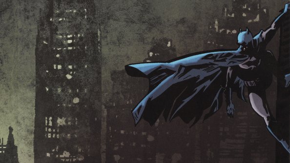 Batman Art HD