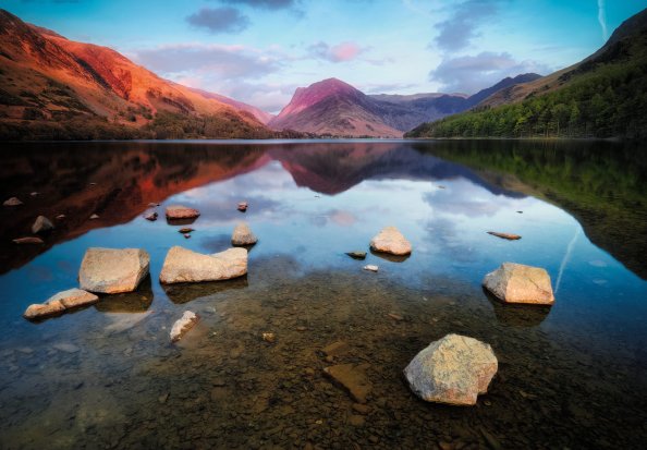 Buttermere England Lake