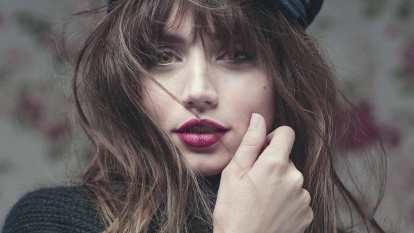 Ana De Armas Yo Dona Magazine Photoshoot