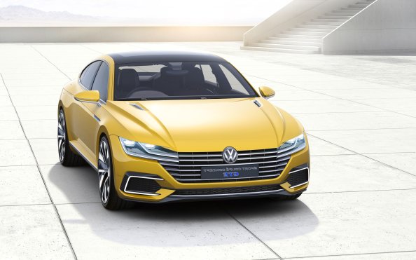 Volkswagen Sport Coupe Concept