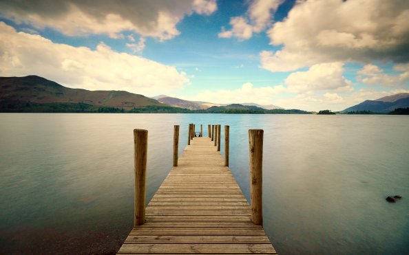 Beautiful Dock