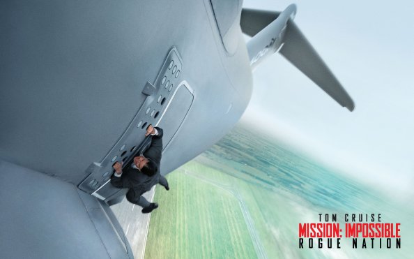 Mission Impossible Rogue Nation 2