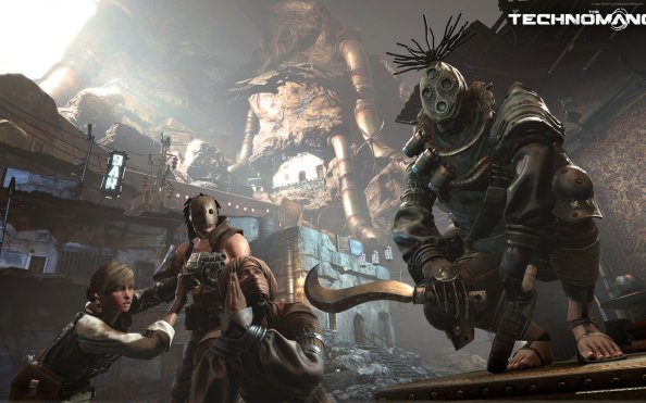 The Technomancer HD