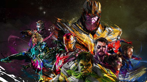 Marvel Avengers