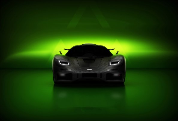 MCLAREN F1 HYPERION EDITION