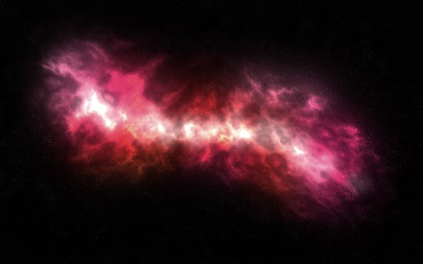 Nebula Universe 4k