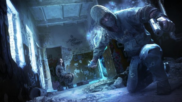 Get Even 2016 Game
