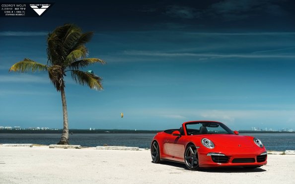 Porsche 911 Carrera