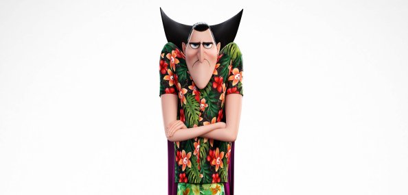 Hotel Transylvania 3 Summer Vacation 2018