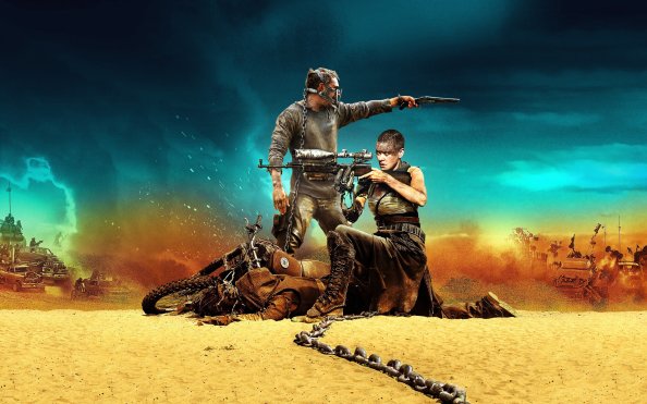 Mad Max Fury Road 2