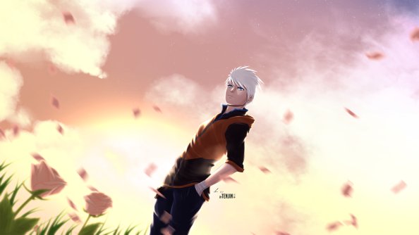 Shouto Todoroki My Hero Academia
