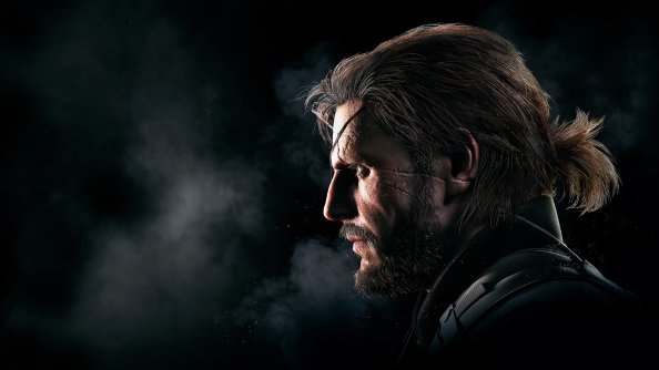 Metal Gear Solid V The Phantom Pain 4k