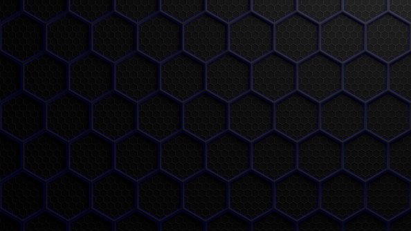 Abstract Cycles Blender 3d Blue