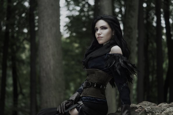 Yen The Witcher Wild Hunt