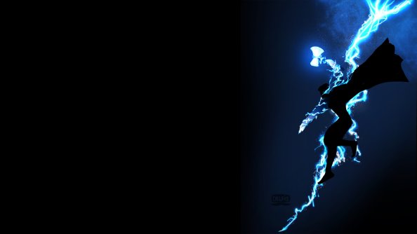 Thor God Of Thunder 4K