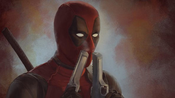 Deadpool Art New