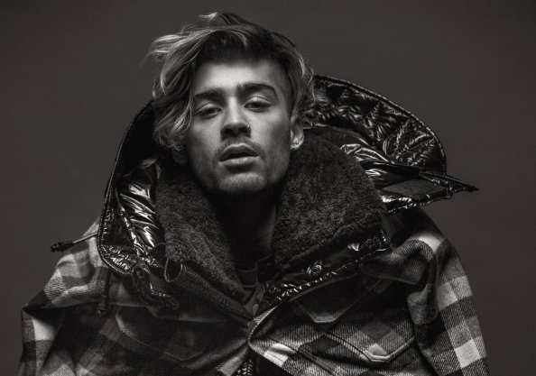 Zayn Malik In 2017