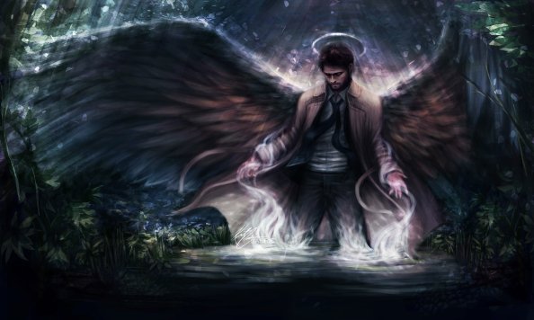 Angel Guy 5k