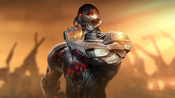 Ultron Marvel Contest Of Champions