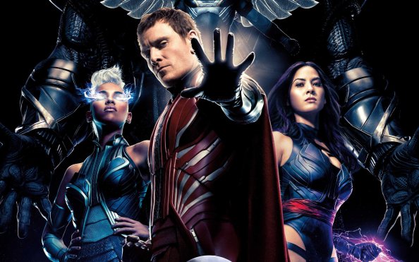 X Men Apocalypse 2016