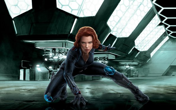 Black Widow 5k