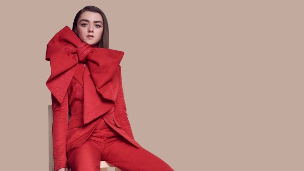 Maisie Williams 5k