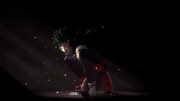 Deku My Hero Academia