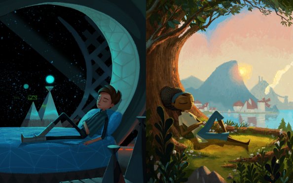 Broken Age